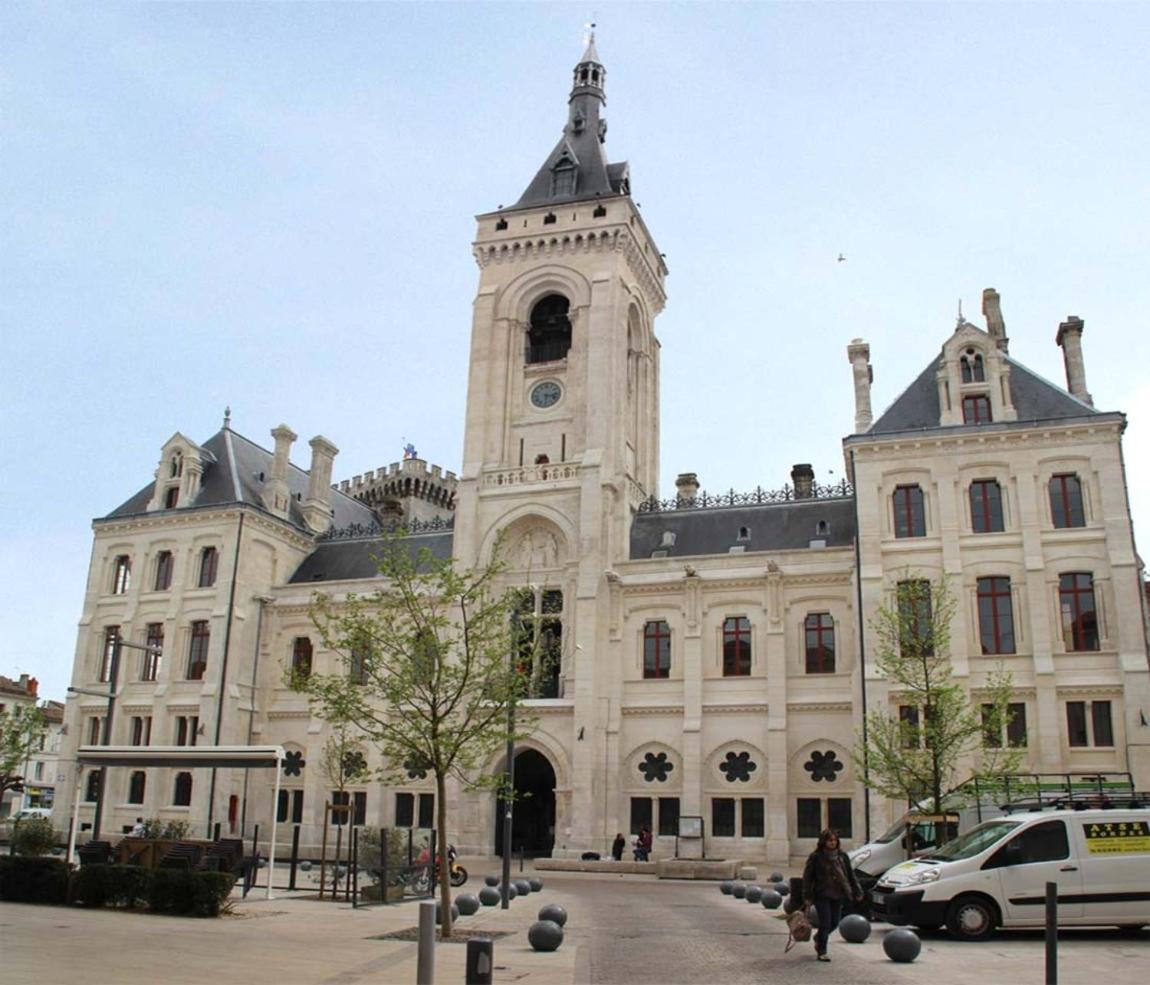 La Suite Angouleme Exterior photo